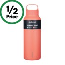 Sistema-Stainless-Steel-Dual-Wall-Bottle-1-Litre Sale