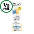 Olay-Complete-Defence-Sensitive-SPF30-Moisturising-Lotion-75ml Sale