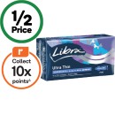Libra-Goodnights-Ultra-Thin-Long-Wide-Pads-Pk-6 Sale