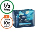 Libra-Invisible-Regular-Pads-Pk-14 Sale