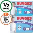 Huggies-Ultra-Dry-Nappy-Pants-Pk-24-36 Sale