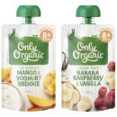 Only-Organic-Baby-Food-Pouch-120g Sale