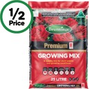 Brunnings-Premium-Potting-Mix-25-Litre Sale