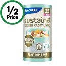 Hercules-Sustain-100-Compostable-Bag-Mini-Pk-25 Sale