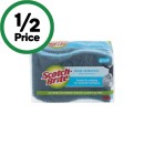 Scotch-Brite-Sponge-Non-Scratch-Pk-3 Sale