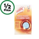Harpic-Fresh-Power-Cleaning-Tabs-Pk-6 Sale