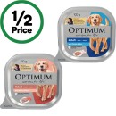 Optimum-Wet-Dog-Food-100g Sale