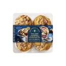 Woolworths-Loaded-Raspberry-White-Chocolate-Lemon-Poppyseed-Muffins-or-Salted-Caramel-Pk-4 Sale