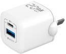 Blaupunkt-USB-A-and-USB-C-Dual-Wall-Adaptor-20W Sale