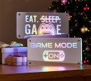 Luxe-Lumi-Light-Up-Gaming-Signs Sale
