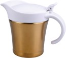 Room-Co-Brushed-Gold-Gravy-Boat-520ml Sale