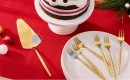 Room-Co-Cake-Server-and-Forks-Set-7-Pack Sale
