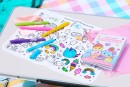 Kaleidoscope-Silicone-Activity-Mat Sale