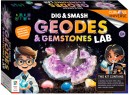 Curious-Universe-Dig-and-Smash-Geodes-and-Gemstones-Lab-Kit Sale