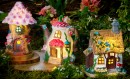 Garden-Thumbs-Solar-Fairy-House Sale