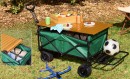 Woodpecker-Camping-Trolley-with-Table Sale