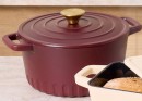 Home-Plus-Cast-Iron-Casserole-35L Sale