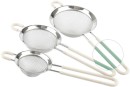 Aivia-Home-Stainless-Steel-Sieve-3-pack Sale
