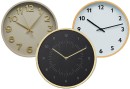Marketlane-Wall-Clock-D30cm Sale