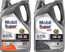 30-off-Selected-Mobil-ALL-IN-ONE-PROTECTION-5W-30-5L-ENGINE-OILS Sale