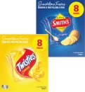 Smiths-Twisties-or-Cheetos-8-Pack-Selected-Varieties Sale