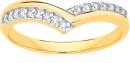 9ct-Gold-Diamond-Band Sale