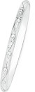 Sterling-Silver-Domed-5x65mm-Solid-Engraved-Bangle Sale