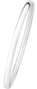 Sterling-Silver-45x65mm-Solid-Round-Comfort-Bangle Sale