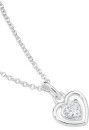 Sterling-Silver-Cubic-Zirconia-Delicate-Heart-Pendant Sale
