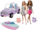 Barbie-Dolls-and-Vehicles Sale
