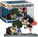 Funko-Pop-Demon-Slayer-Bro-Sis-Vs-Temple-Demon-Pop-Moment Sale