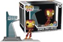 Funko-Pop-Avengers-2-Tower-With-Ironman-GW-Pop-Town Sale