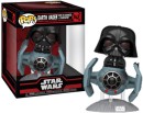 Funko-Pop-Star-Wars-Darkside-Vader-With-Tie-Adv-X1-Pop-Ride Sale