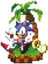 Jixels-Remix-Chillin-Sonic Sale