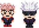 Jixels-Remix-Jujutsu-Kaisen-Assorted Sale