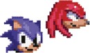 Jixels-Remix-Sonic-Knuckle-Head-Assorted Sale