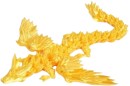 3D-Printed-Fidget-Gold-Dragon-14cm Sale