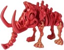 3D-Printed-Fidget-Red-Mammoth-12cm Sale