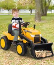 Coszton-12V-Kids-Ride-On-Excavator-with-Remote Sale