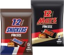 Mars-Snickers-or-MMs-Fun-Size-Pack-132192g-Selected-Varieties Sale