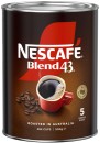 Nescaf-Blend-43-Instant-Coffee-500g-Selected-Varieties Sale