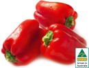 Australian-Red-Capsicum Sale