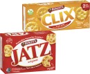 Arnotts-Jatz-225g-or-Clix-250g-Selected-Varieties Sale