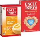 Uncle-Tobys-Rolled-Oats-1kg-or-Quick-Sachets-810-Pack-Selected-Varieties Sale