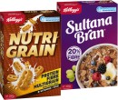 Kelloggs-NutriGrain-290g-Sultana-Bran-420g-or-Original-Special-K-300g Sale