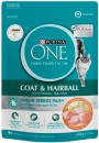 Purina-One-Dry-Cat-Food-450g-Selected-Varieties Sale