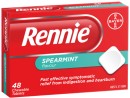 Rennie-Spearmint-Flavour-Indigestion-Heartburn-Tablets-48-Pack Sale