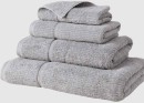 Vue-Combed-Cotton-Ribbed-Bath-Towels Sale