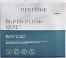 Heritage-Super-Plush-Quilt Sale