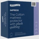 Protect-A-Bed-Impress-Cotton-Quilt-Mattress-Protector Sale